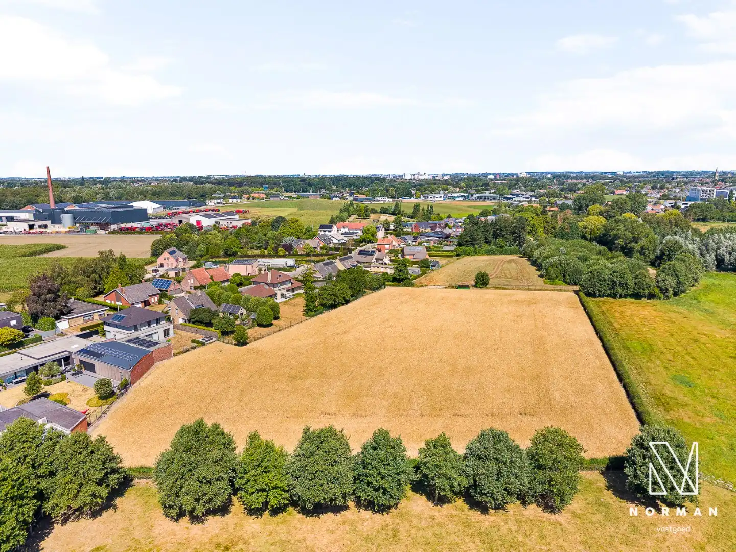Unieke eigendom op veel grond met 4 kamers, 2 badkamers, dubbele garage, landelijk verzicht,... foto 39