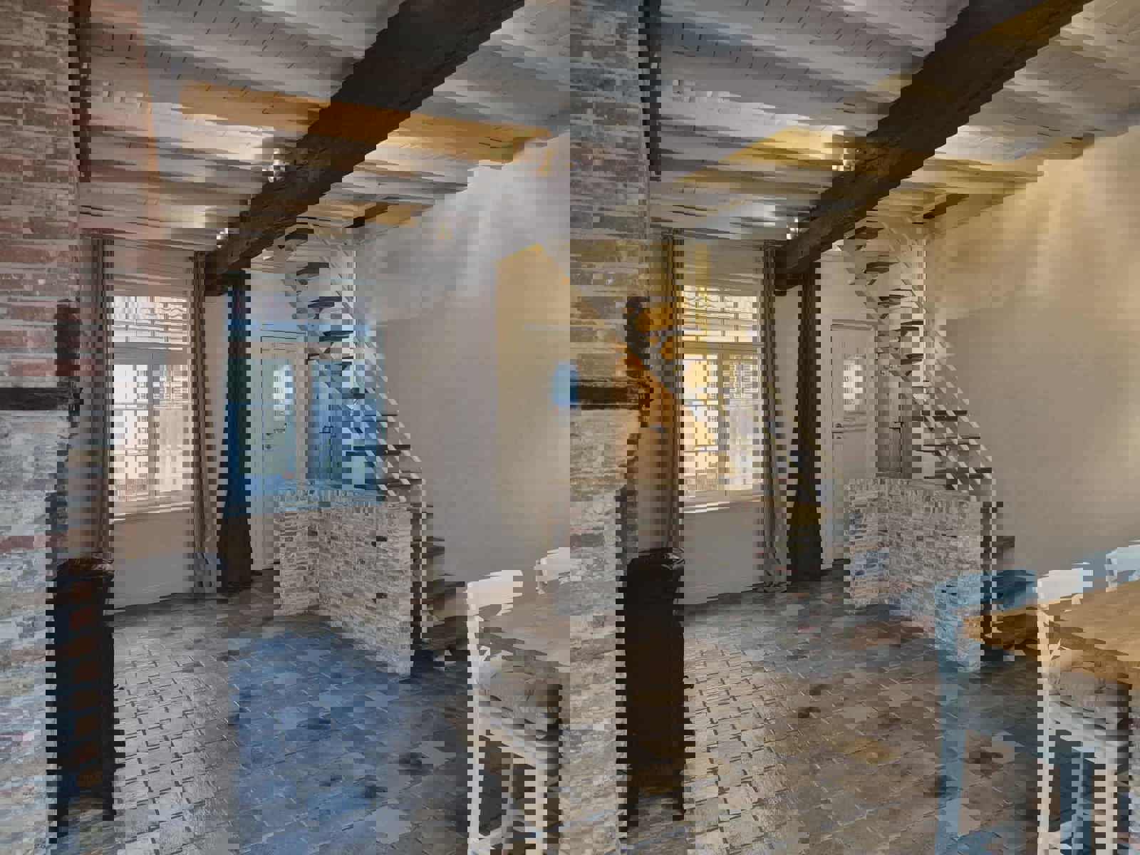 Instapklare woning op een goede locatie nabij centrum Brugge foto 4