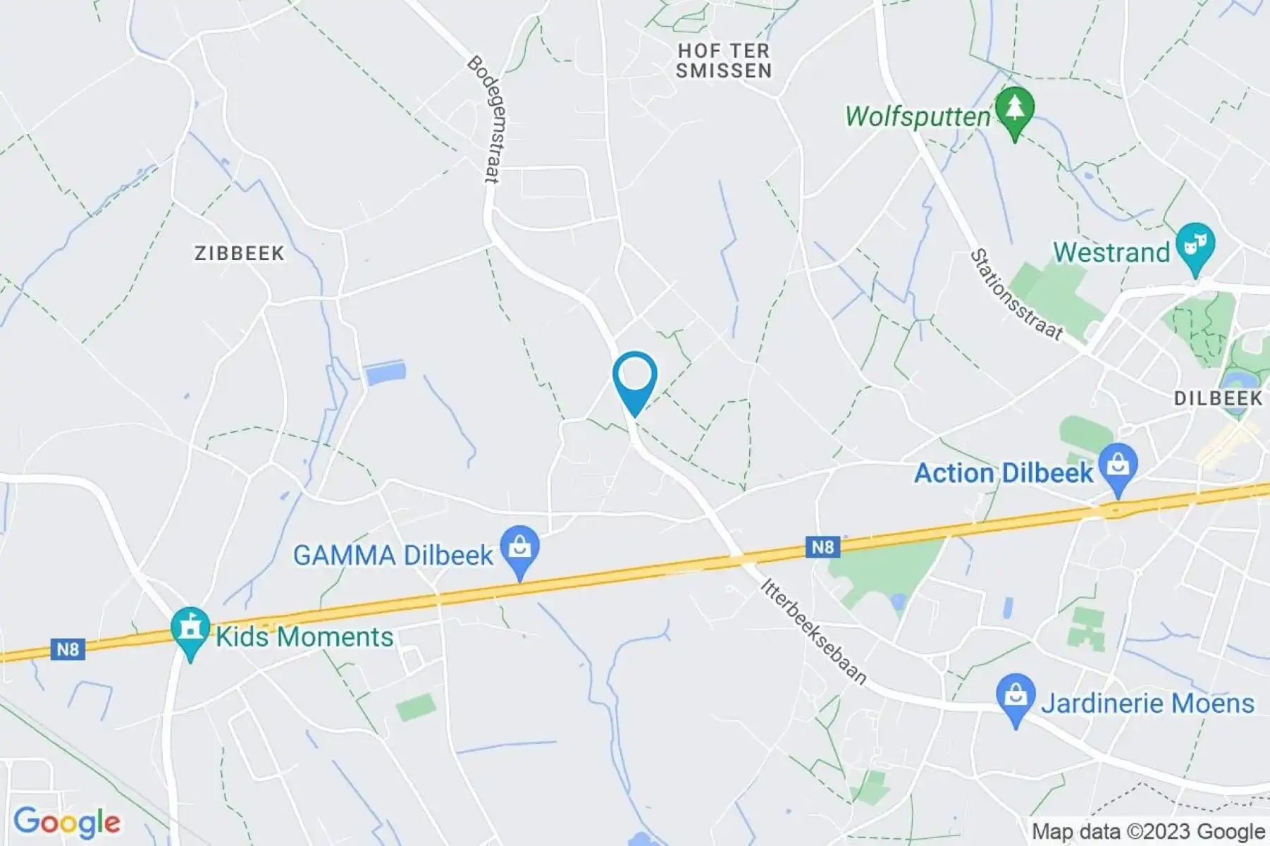 Nieuwbouw met terras en staanplaats  foto 16