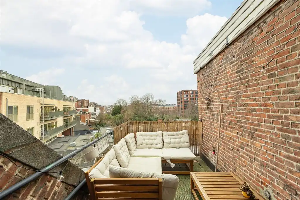 Uitzonderlijk ruime, statige herenwoning foto 23