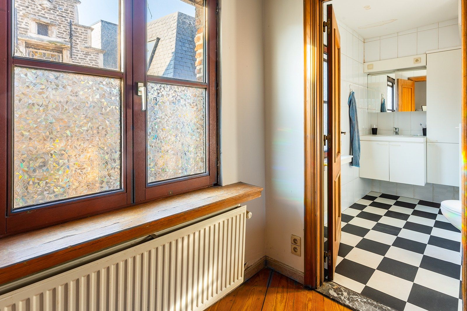 Gezellige duplex met zonneterras foto 9