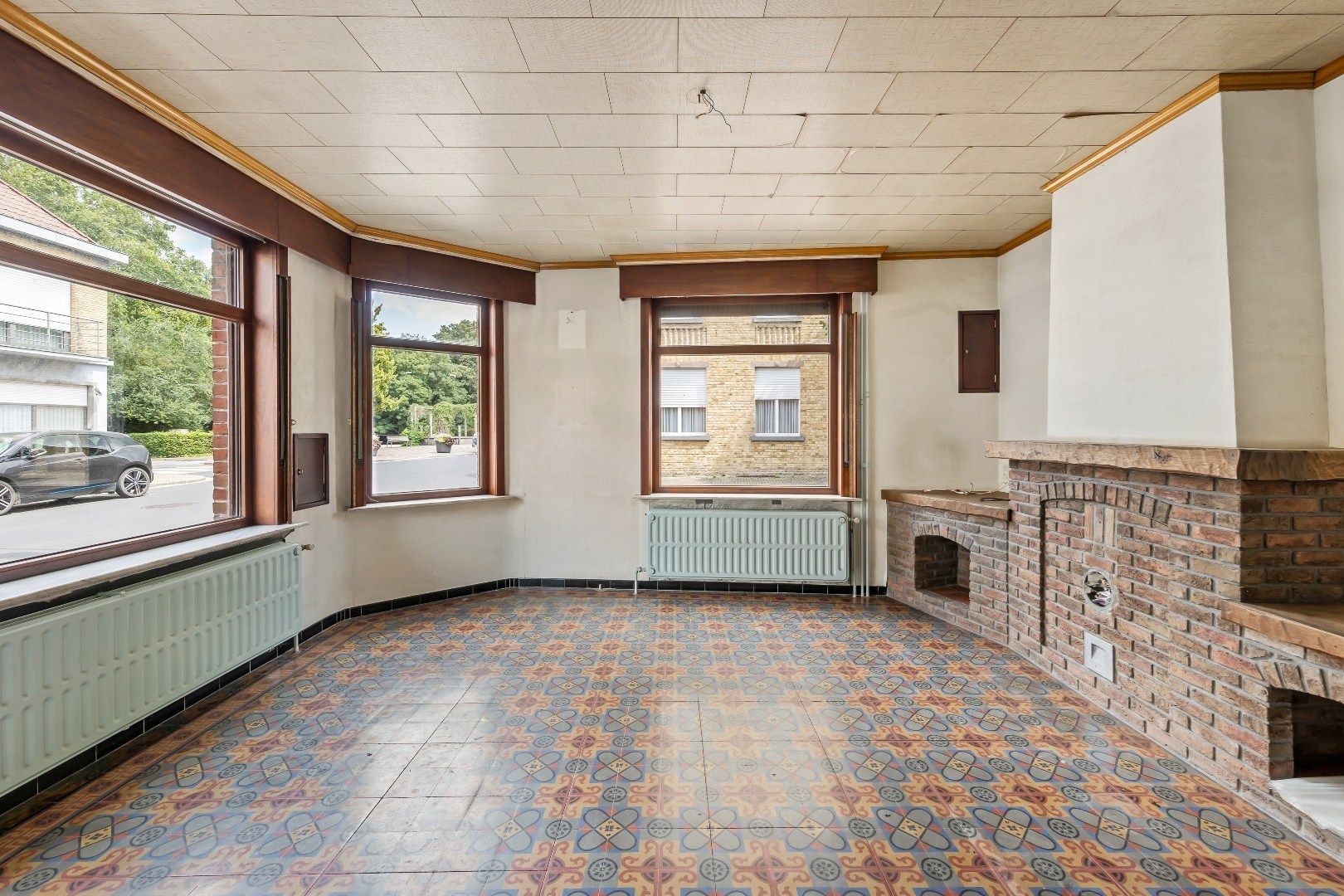 Gezellige stadswoning met 4 slaapkamers, ruime garage en koertje. foto 10