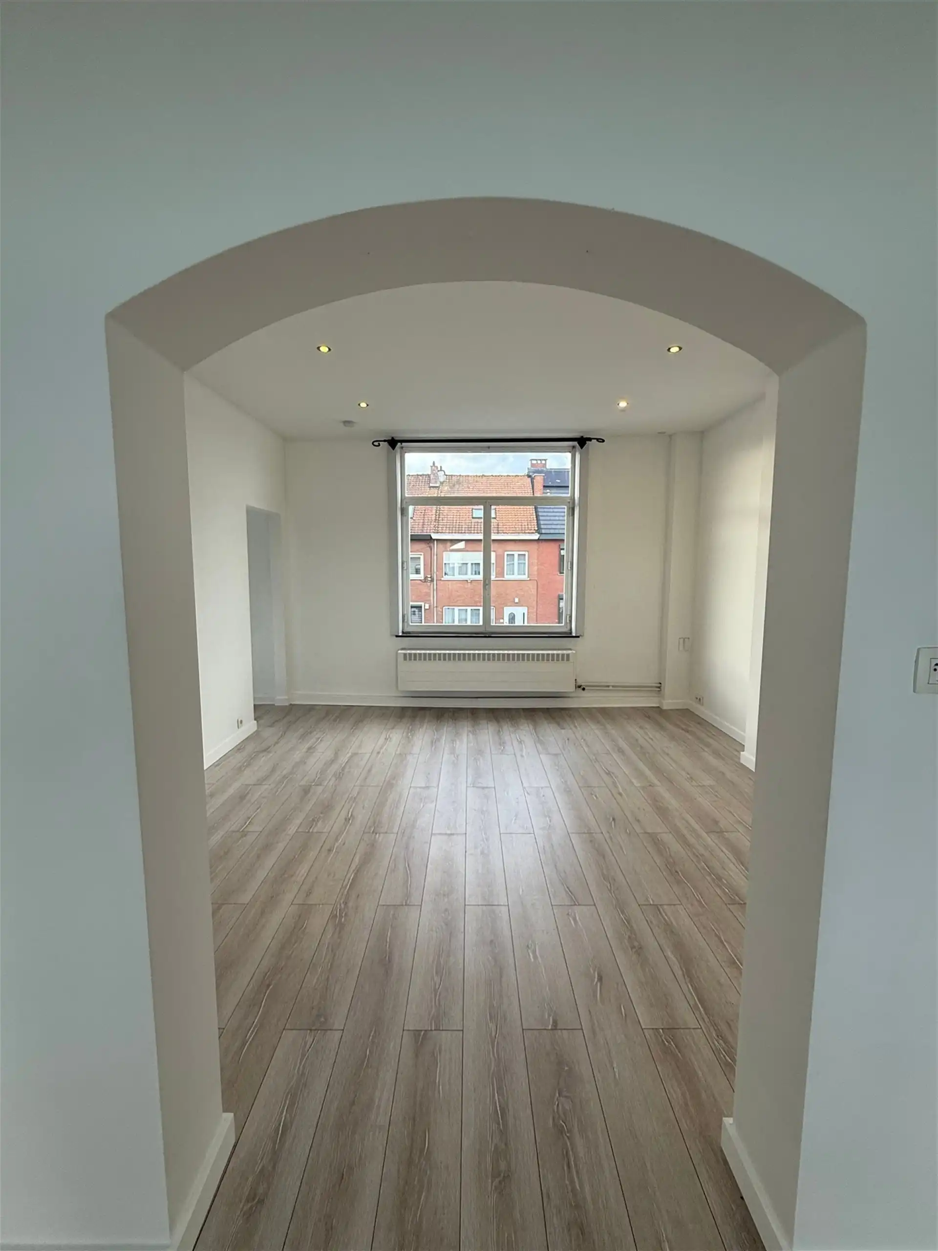 Duplex appartement met tuin in rustige omgeving te Wemmel foto 3