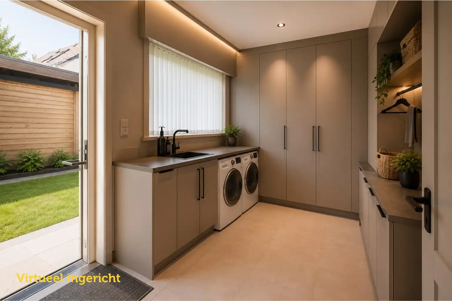 Rustig gelegen gelijkvloerse woning op 992m² in Aalterveld foto 24