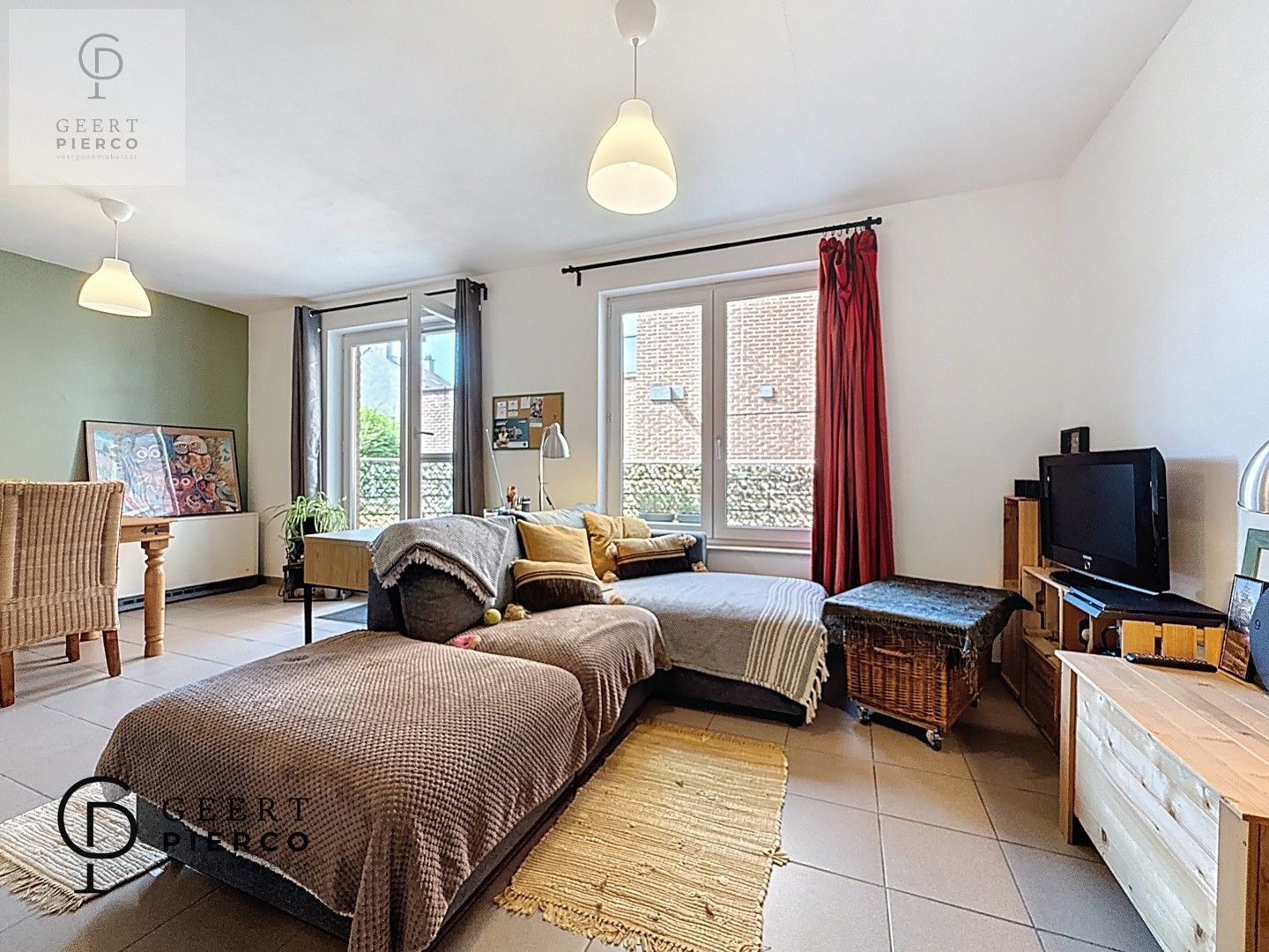 Hoofdfoto van de publicatie: Gelijkvloers appartement met ruim terras