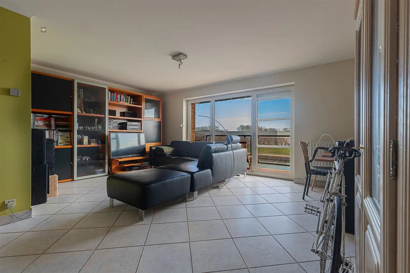 Energiezuinig 2-slaapkamerappartement op unieke ligging foto 3