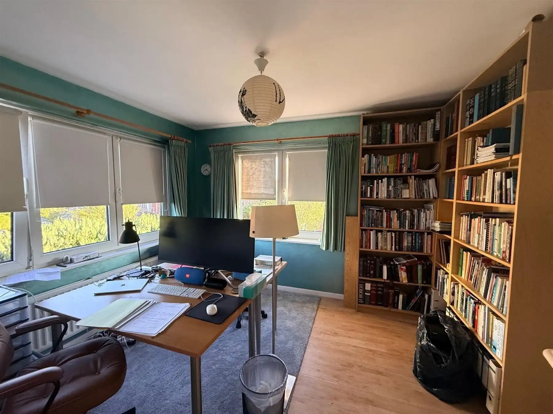 GOEDE GELEGEN 3-GEVELWONING MET TUIN foto 12