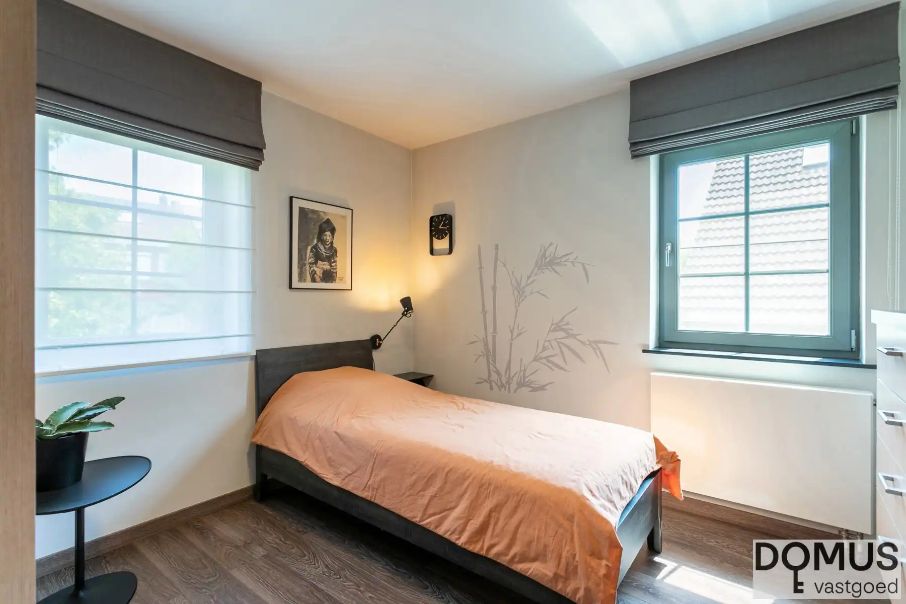 Instapklare 3-gevelwoning op topligging foto 17