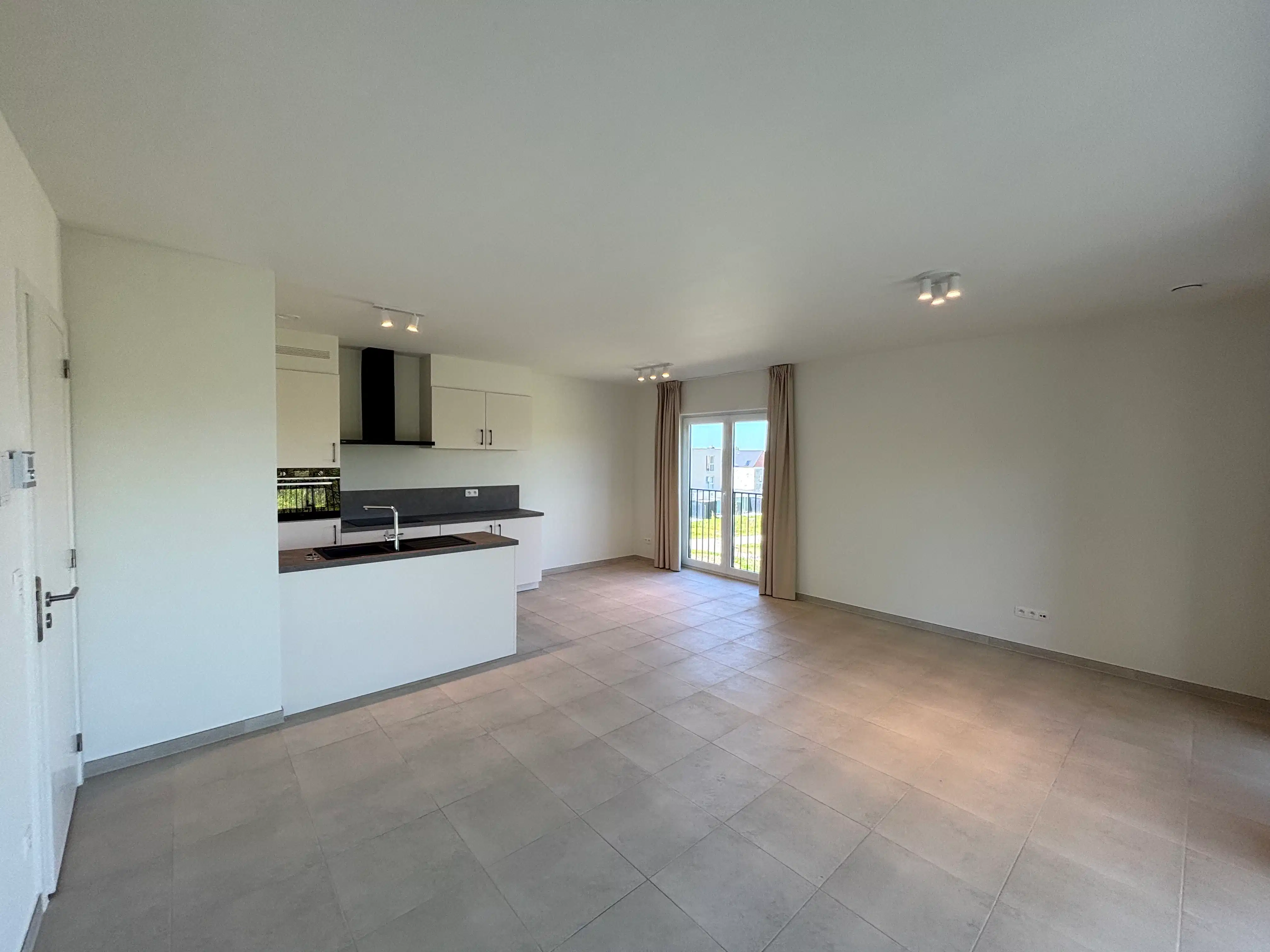 Modern & Ecologisch 2-slpk appartement in Koningslo foto 16