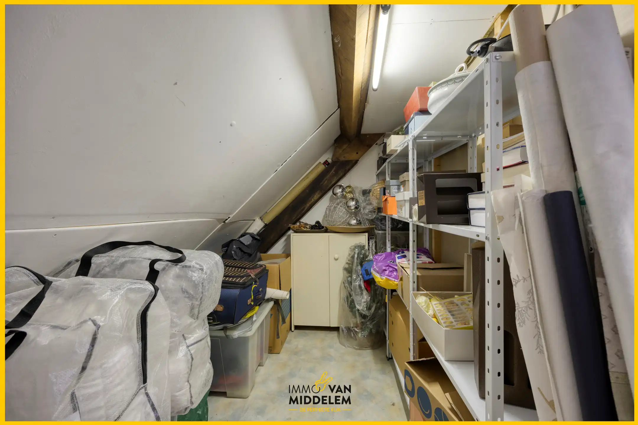 ZEER GOED GELEGEN WONING MET 4 KAMERS EN GROTE TUIN foto 17