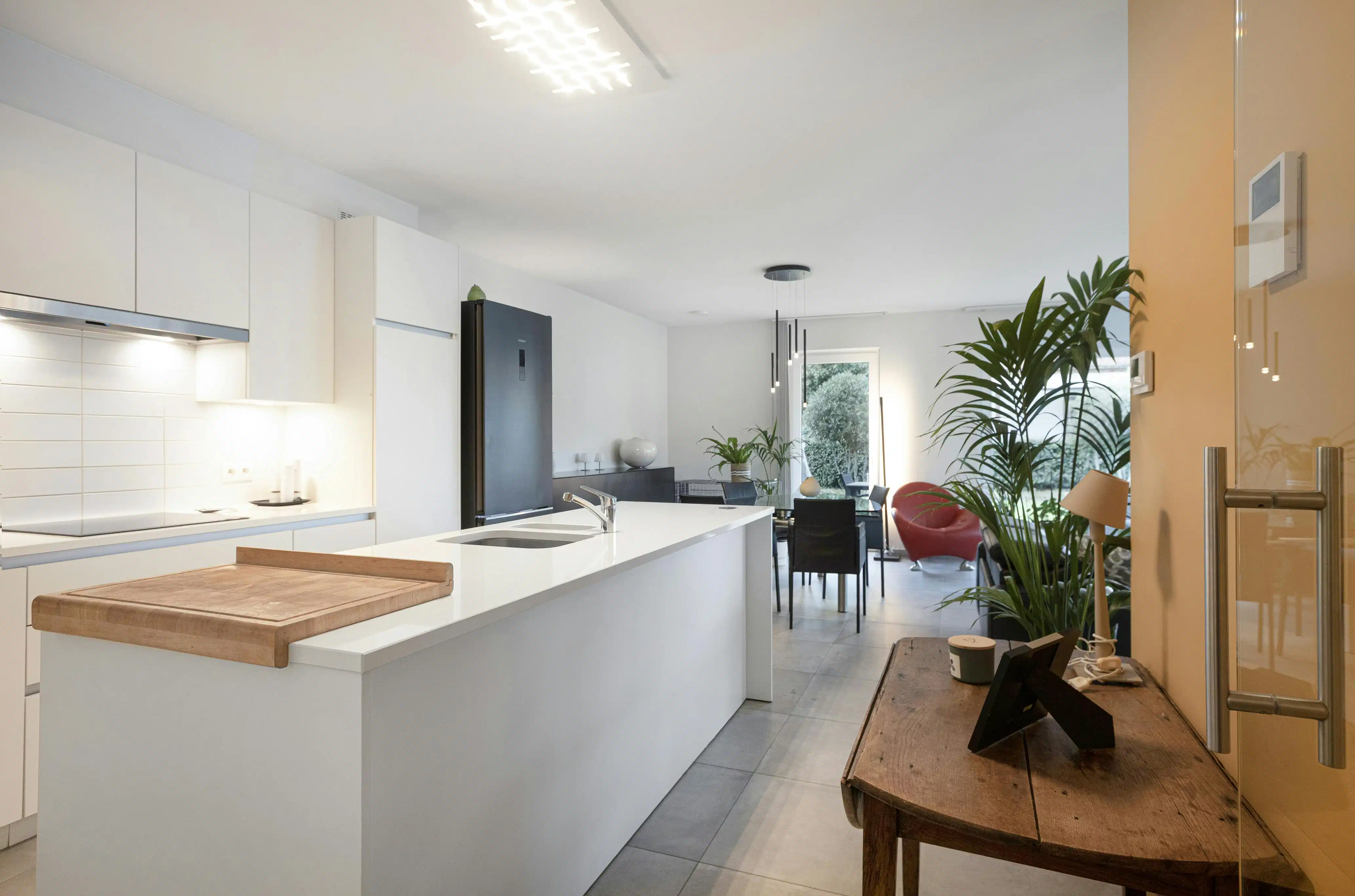 Appartement (97 m²) met 2 slaapkamers en tuin in Koksijde foto 7