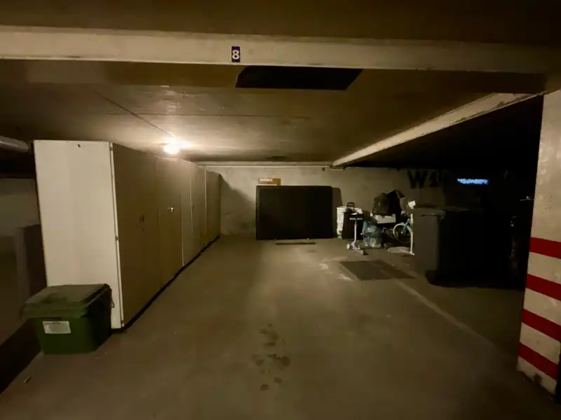 Ruim appartement met 2 slaapkamers en autostaanplaats foto 11