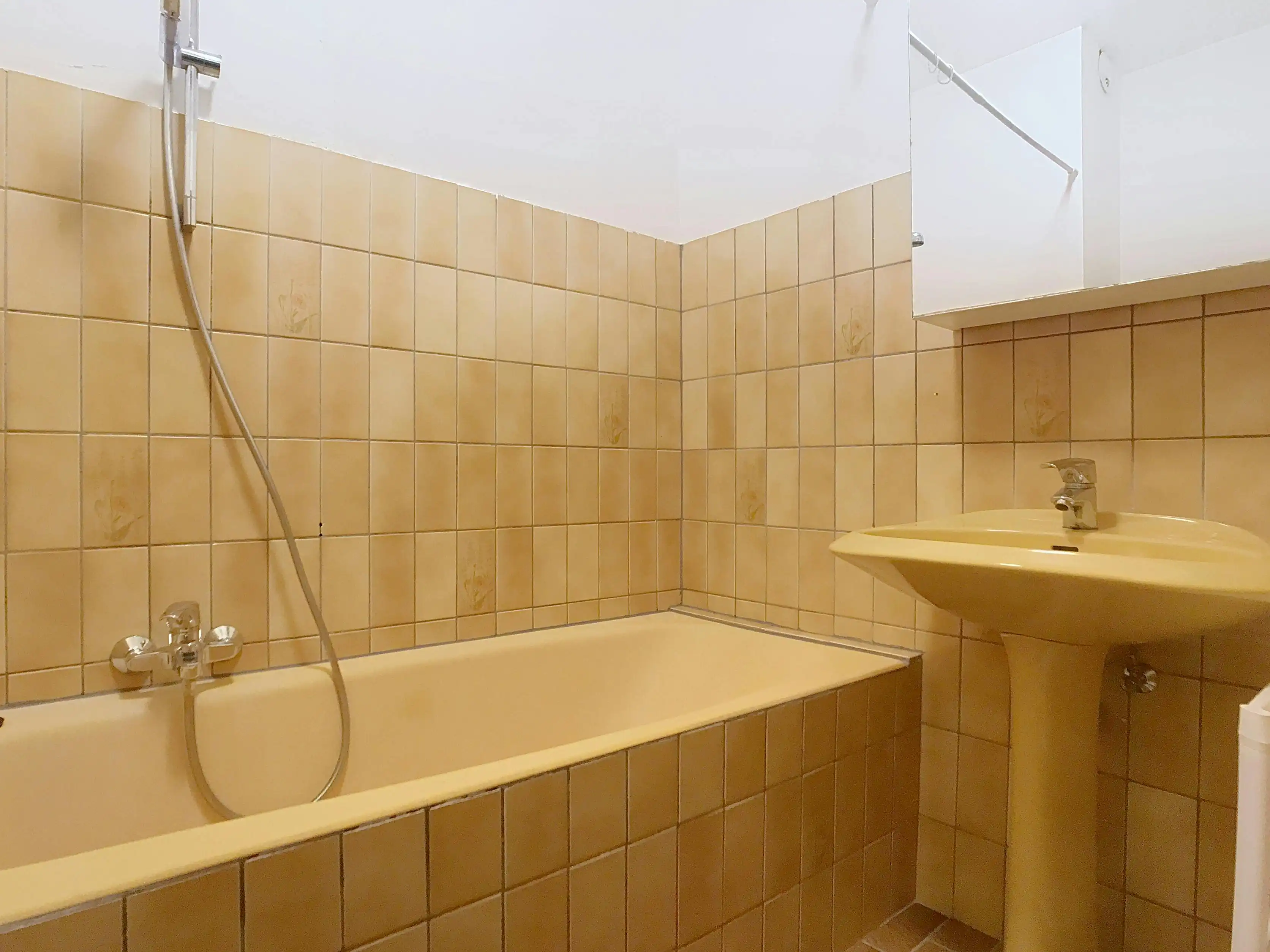 Op te frissen appartement met tuin te koop in Antwerpen foto 8