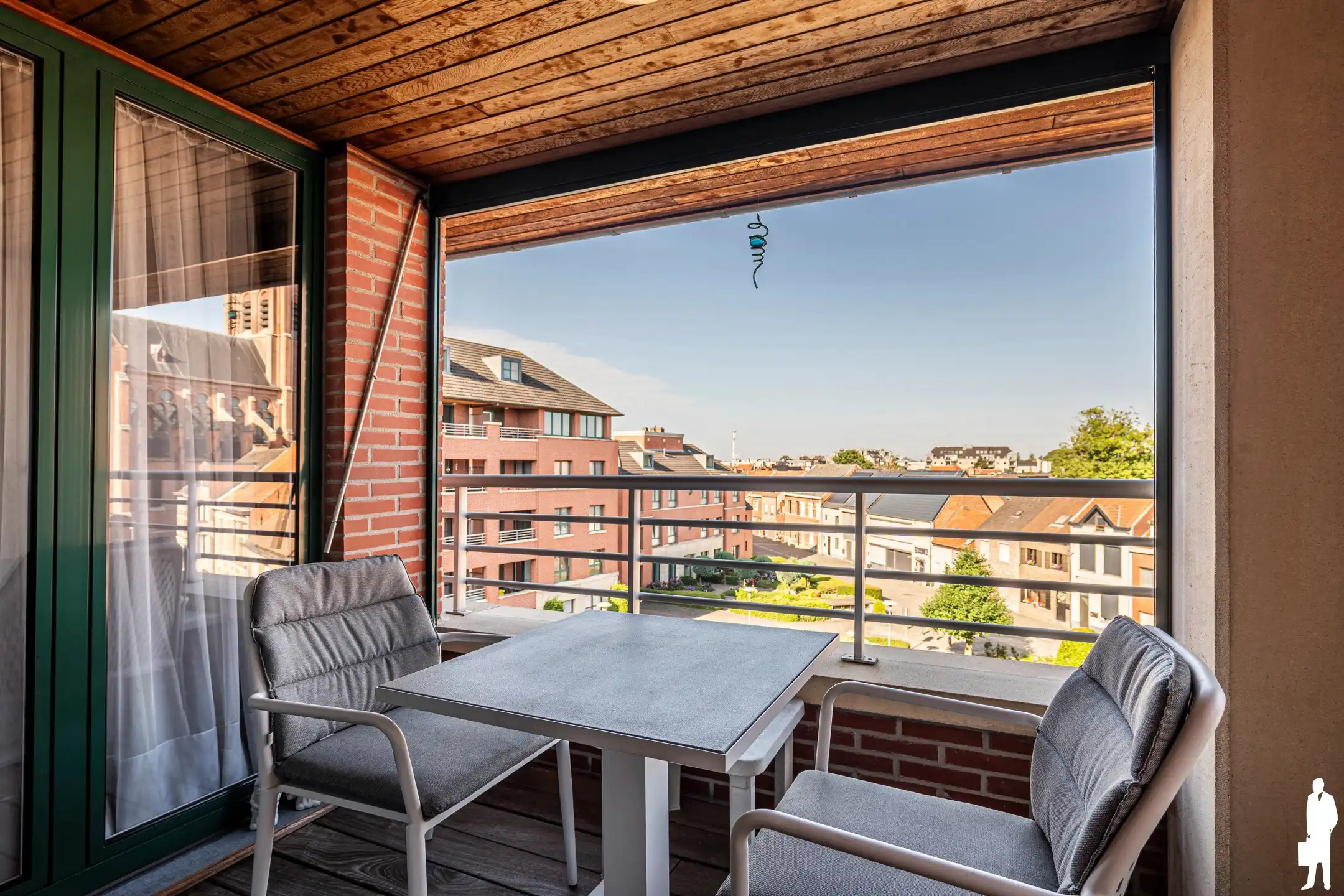 Ruime duplex met 4 slpk, 3 parkings en 3 bergingen foto 7