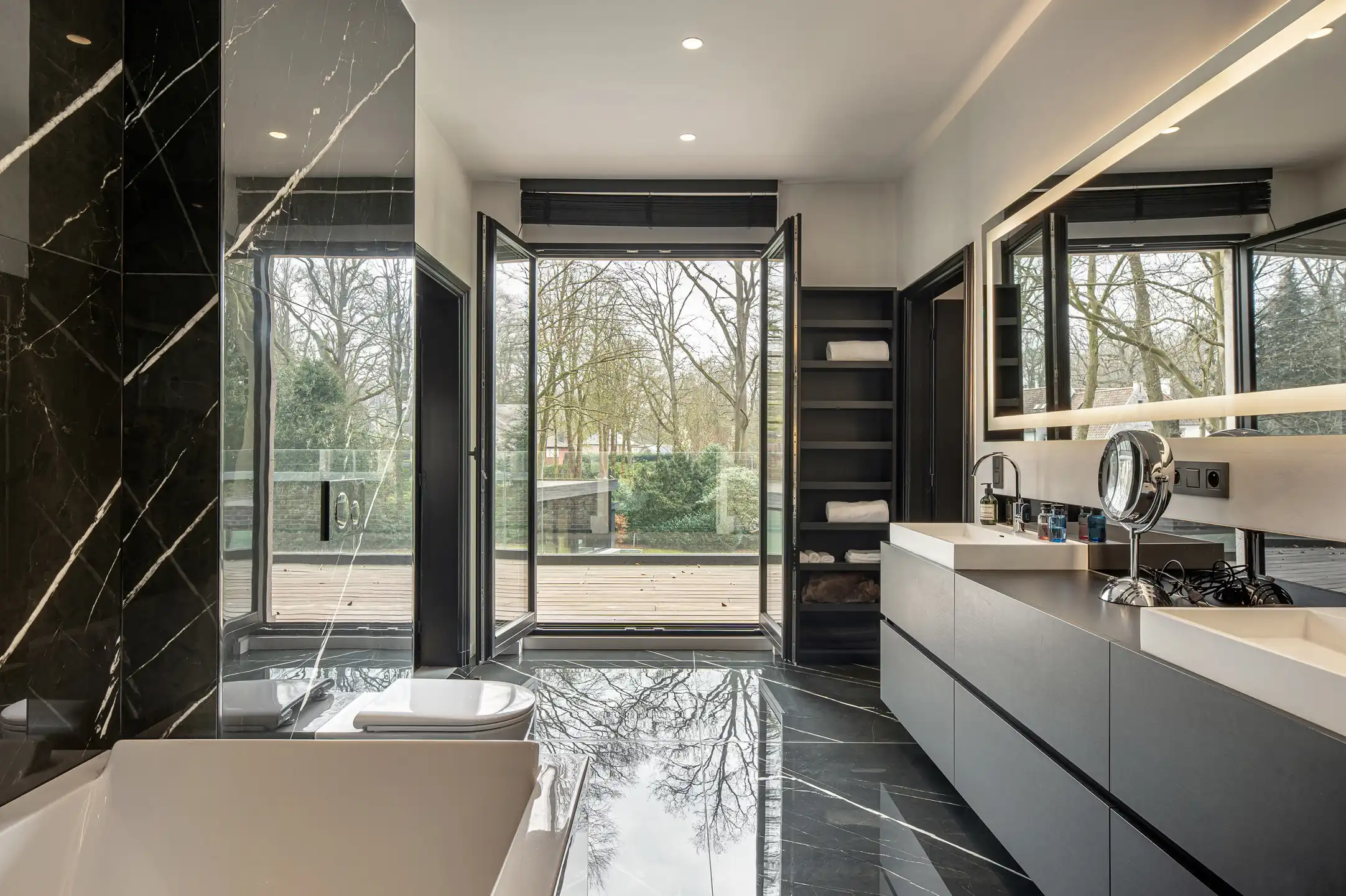 Luxe villa in Schotenhof op uniek perceel van ca. 4.162 m² foto 13