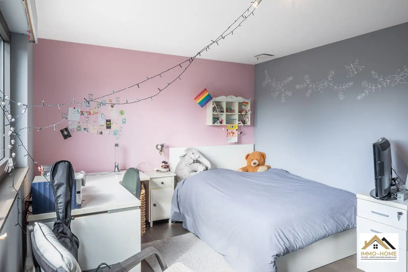 Knappe recente vrijstaande woning in centrum Lochristi!  foto 20