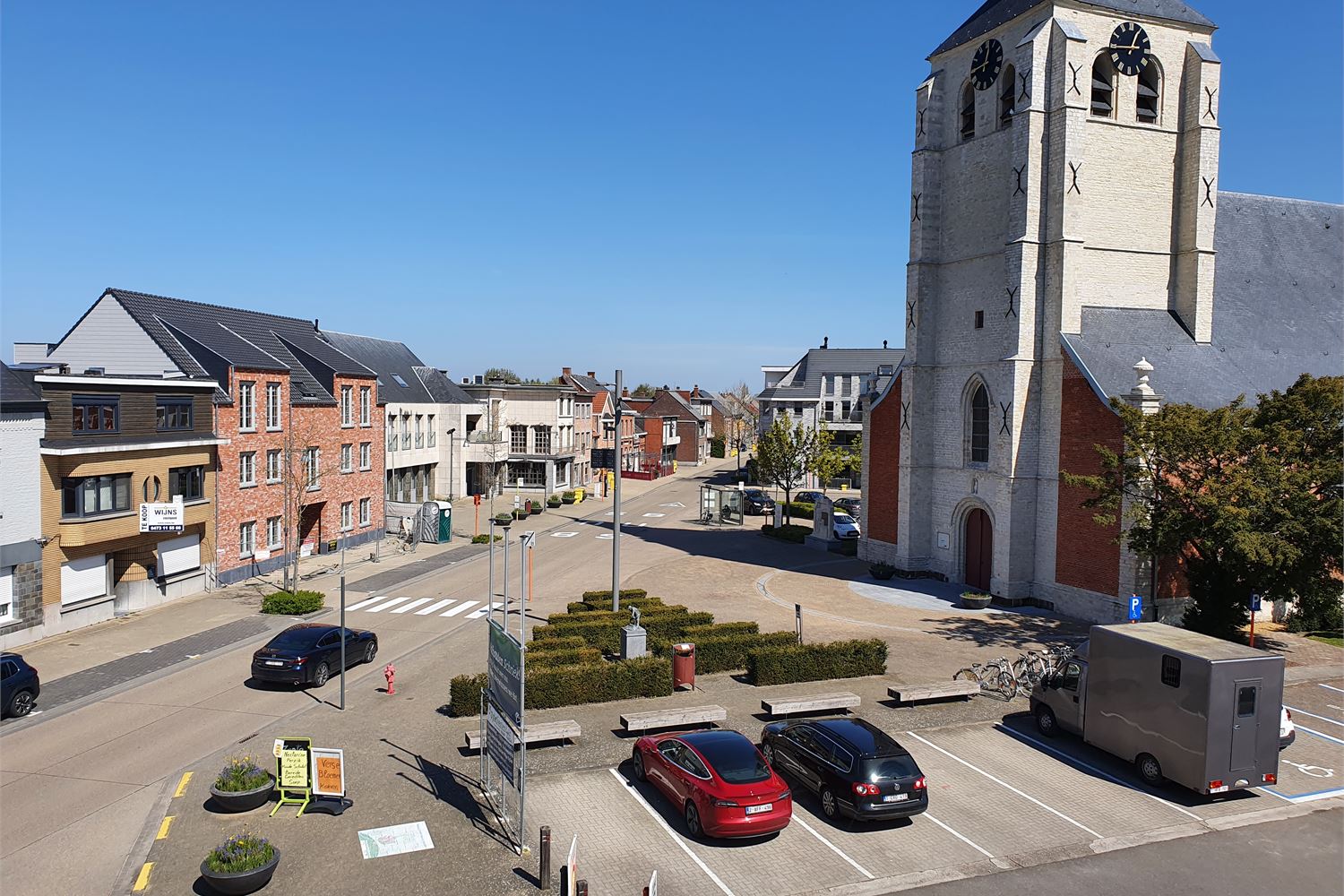 Appartement 85m² met 1Slpk Centrum Schriek foto 3