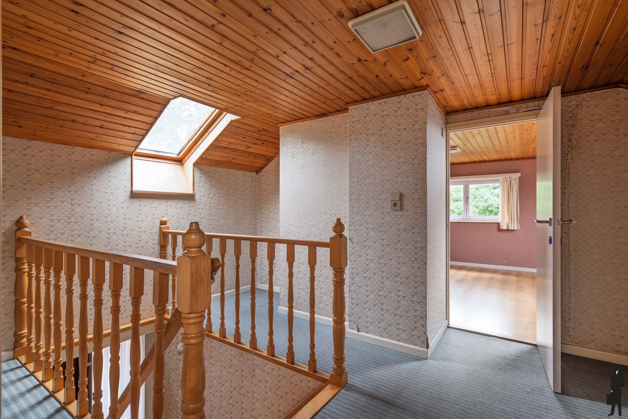 Vrijstaande zonevreemde woning met paardenstal op ca. 20.000 m² te Meer foto 13