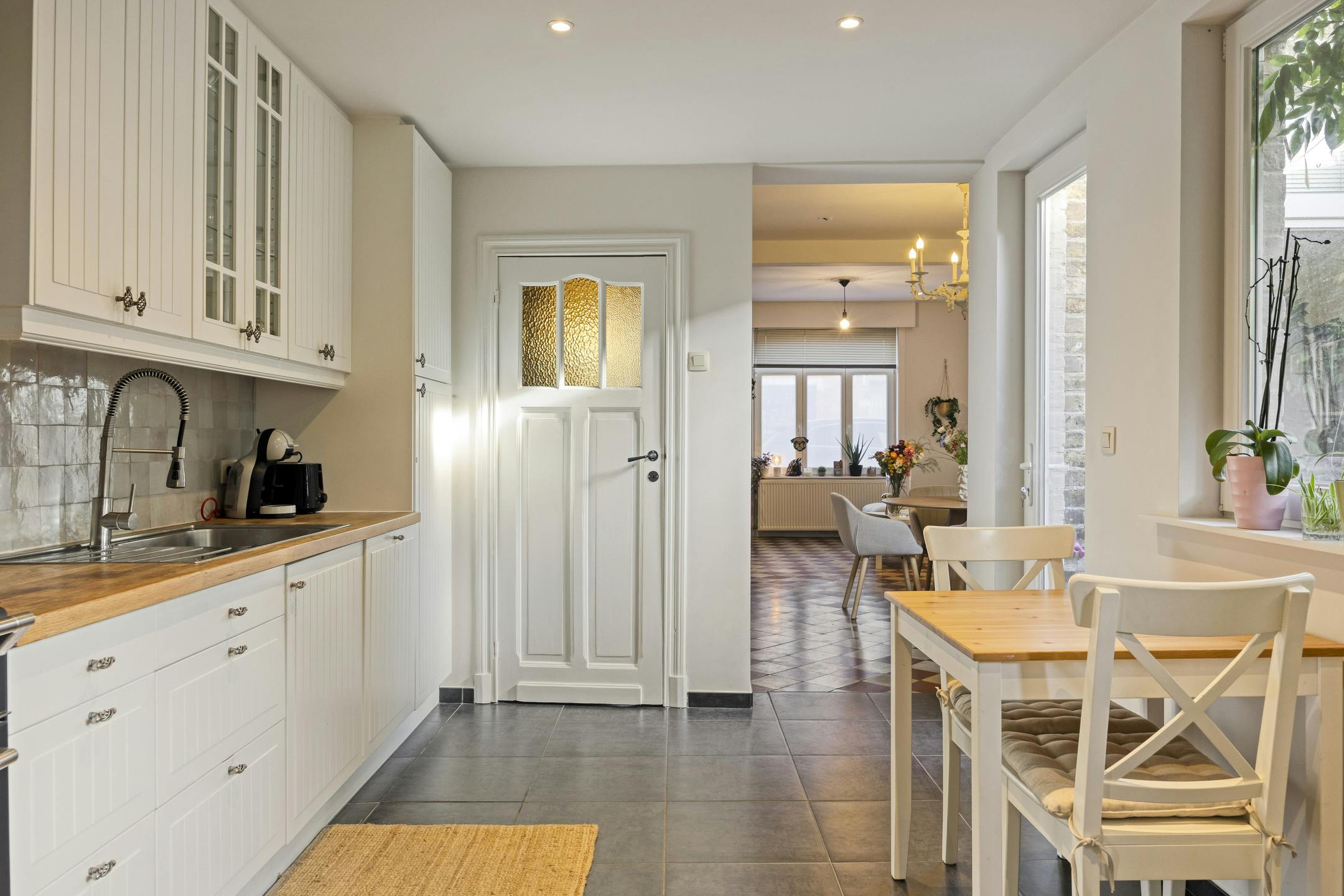 Huis met 3 slaapkamers, bureau en stadstuin te Sint-Kruis (Brugge) foto 12