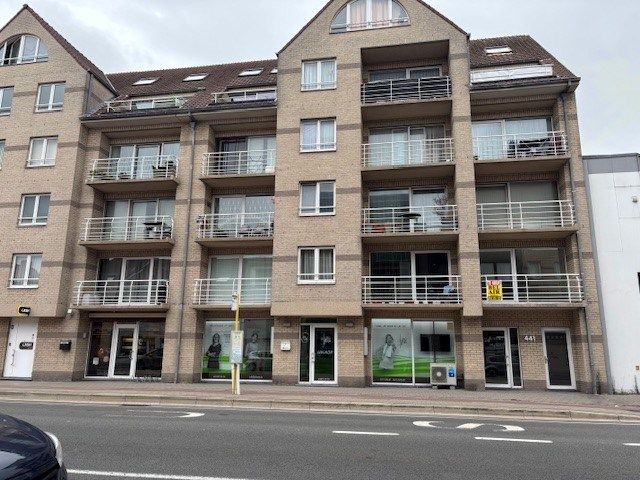 Gerenoveerd appartement op de eerste verdieping van de residentie ' De Vier Seizoenen' foto {{pictureIndex}}