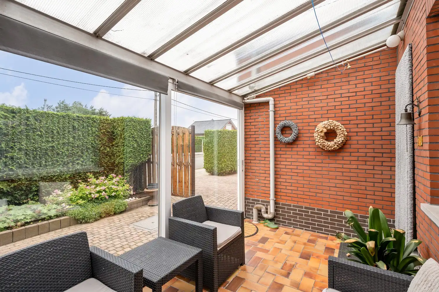 Te koop – Goed onderhouden halfopen bebouwing in Berlaar. foto 17