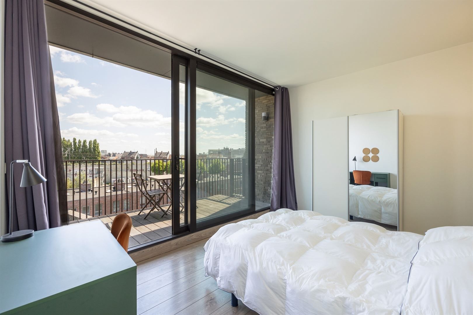 Penthouse met 6 slaapkamers en XXL-dakterras foto 24