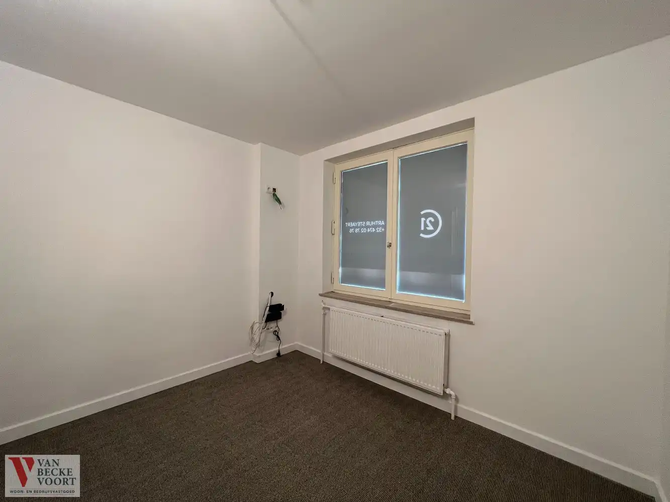 Handelsgelijkvloers 75 m² foto 5