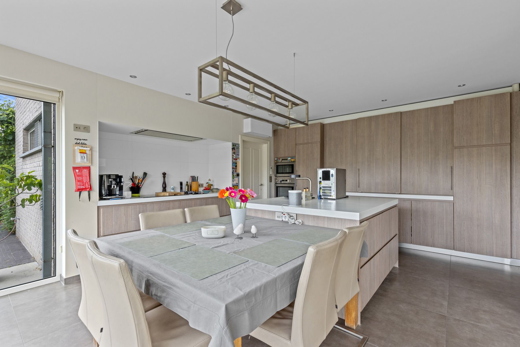 Te koop in Astene: stijlvolle villa. foto 7