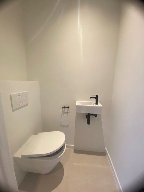 Nieuwbouw 2-slaapkamer hoek-appartement in centrum Hasselt foto 9