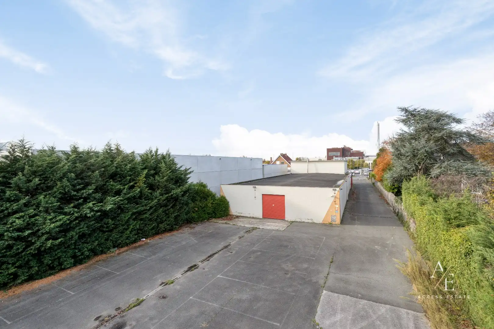 Commercieel gelegen grootwarenhuis op 4.255 m² (Kortrijksesteenweg) foto 21