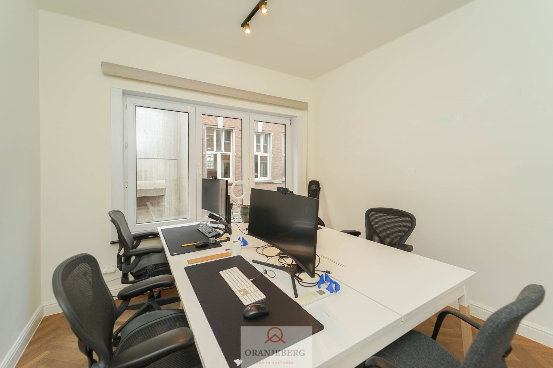 Uitstekend gelegen kantoorruimte ( 117 m²) in Gent-centrum. foto 14