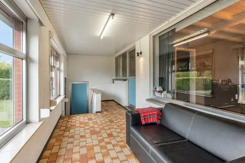 Uniek gelegen perceel met te renoveren woning op 24 are foto 15