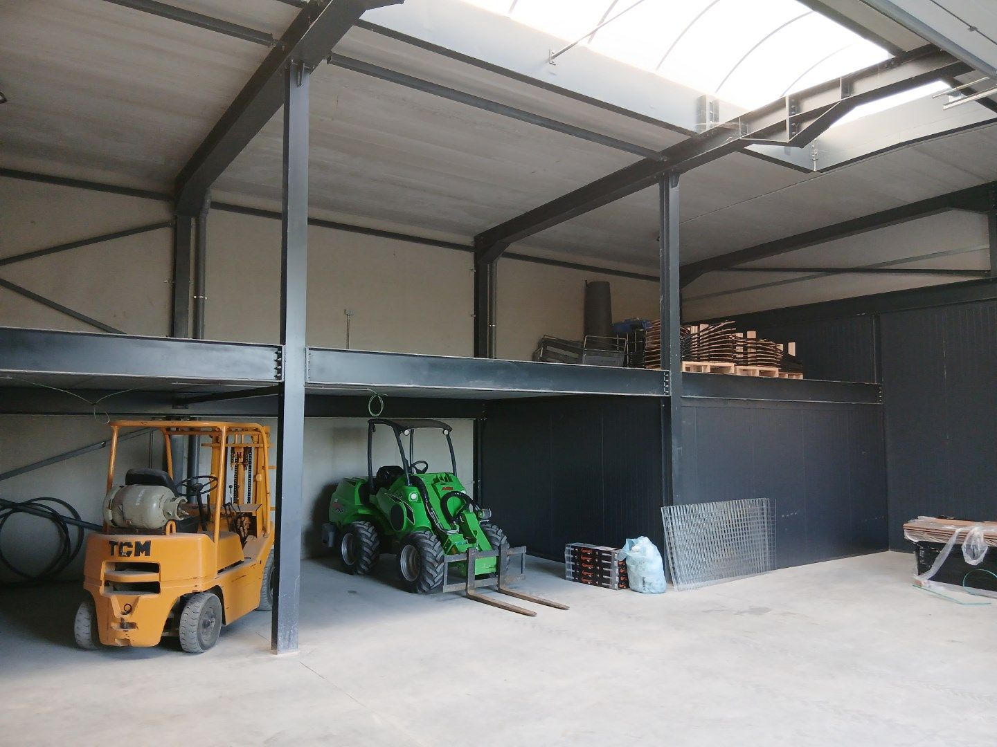 Stockage-ruimte foto 3