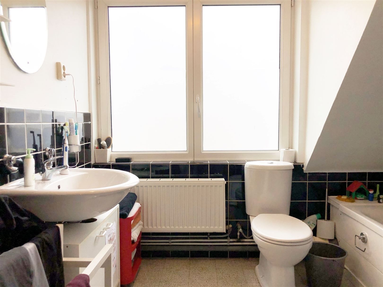 Bel-etage woning te huur  foto 9