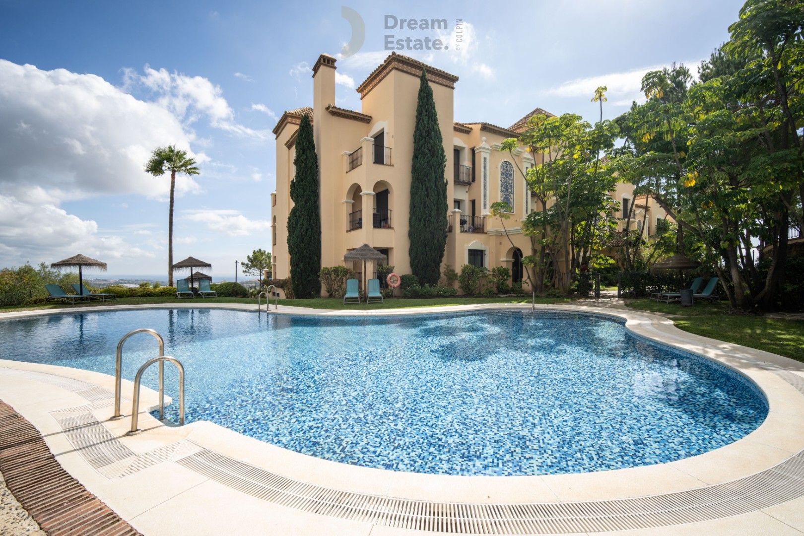 Uitzonderlijk penthouse in Buenavasta, La Quinta. foto 28