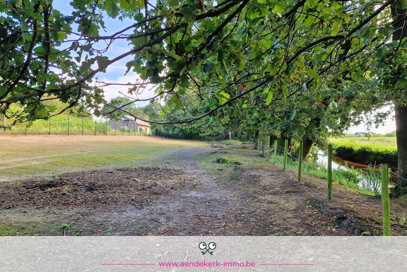 Charmant bouwproject met idyllische ligging in Ophoven foto 8