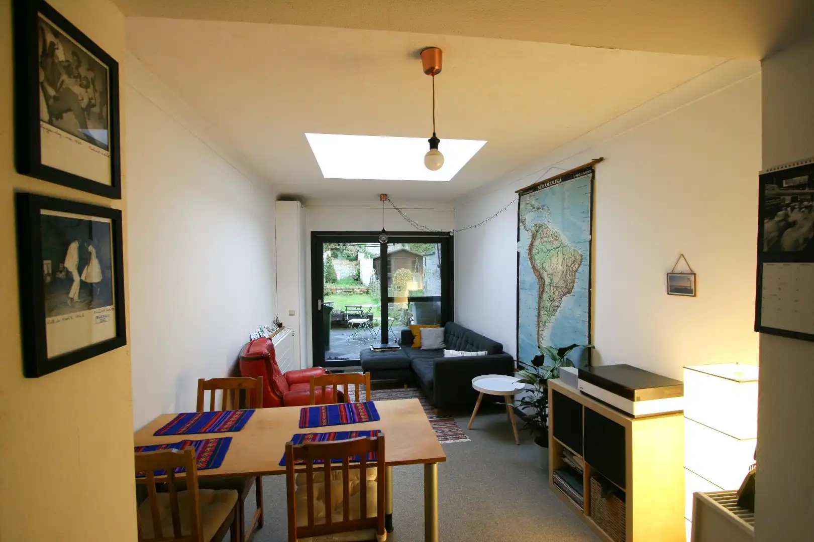 Woning met 2 slaapkamers, tuin en terras op rustige ligging in Heverlee! – EPC 245 kWh/m² - bewoonbare opp. 90 m² foto {{pictureIndex}}