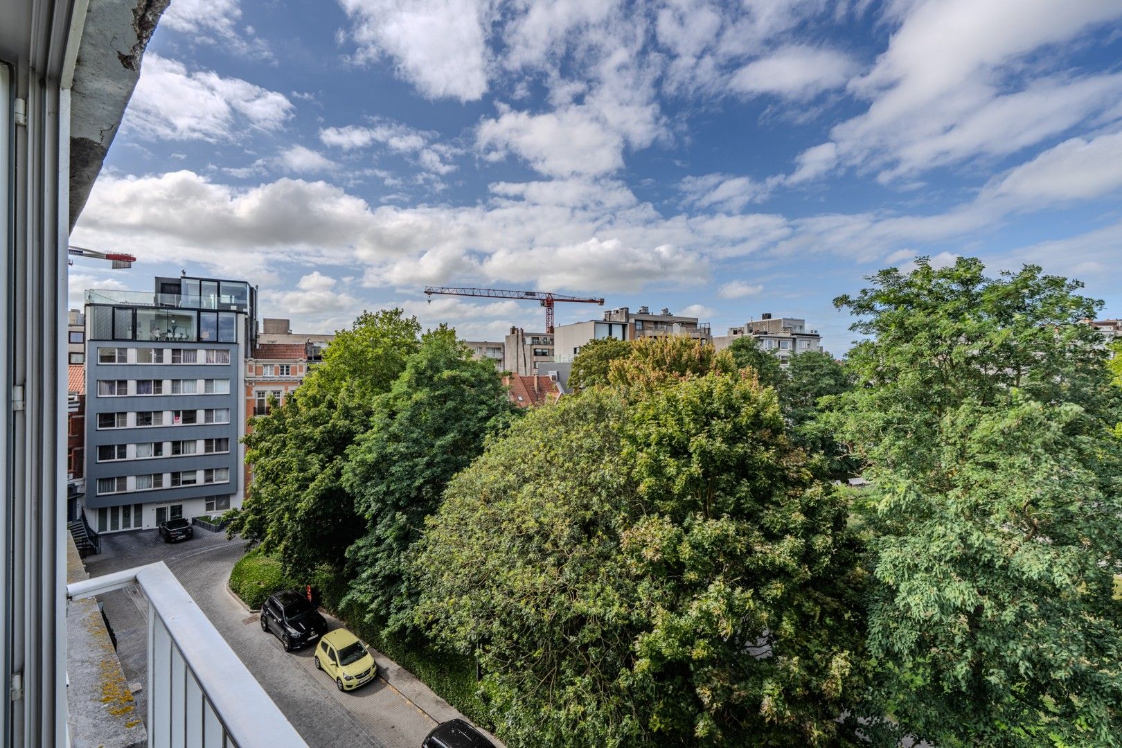 Gerenoveerd appartement op topligging foto 14