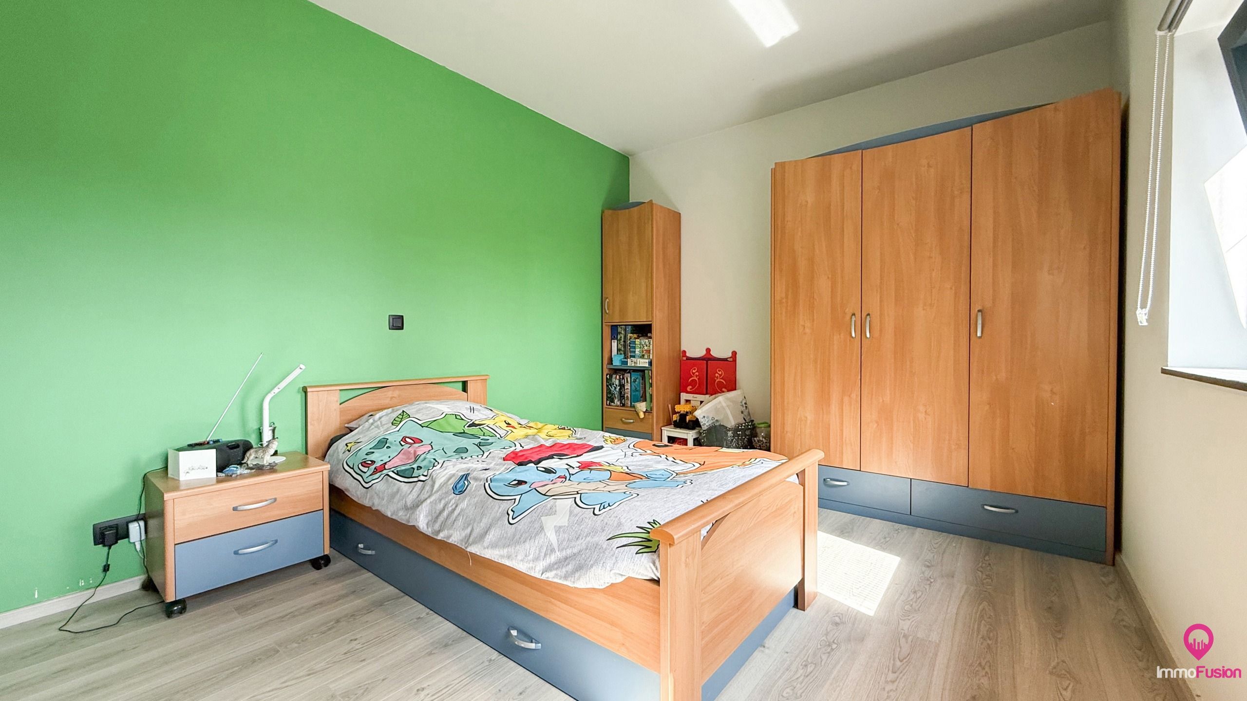 Moderne instapklare woning met 3 slaapkamers en tuin! foto 19