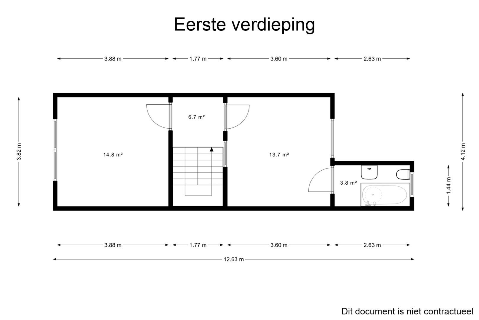 Op zoek naar een woning met veel potentieel, centraal gelegen in Merchtem? Welkom Home! foto 17