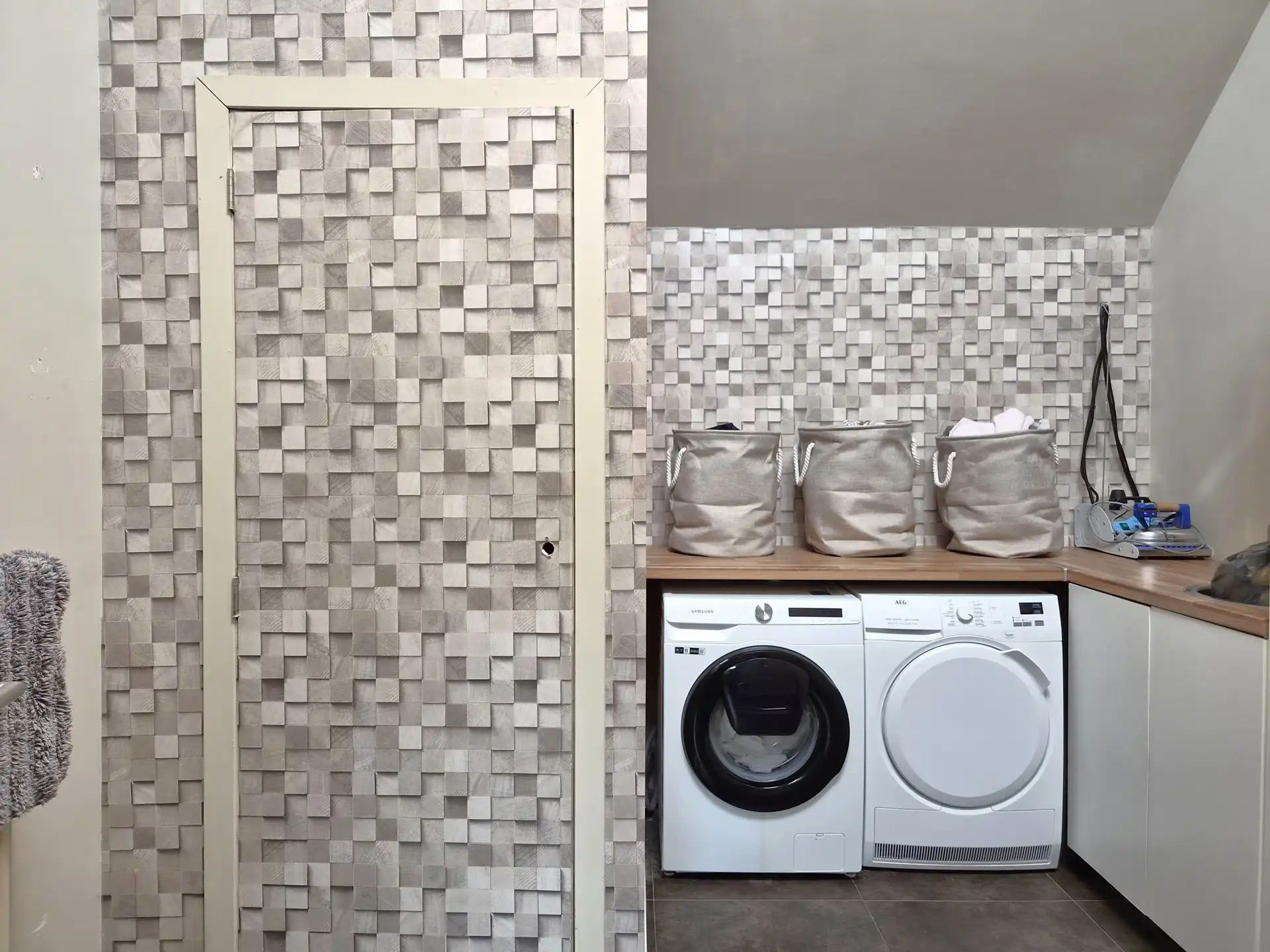 Charmante instapklare woning met grote tuin  foto 17