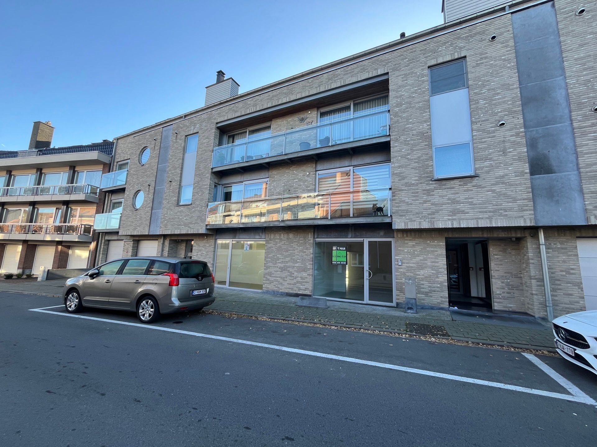 Kantoor te huur Gemeentehuisstraat 27/A - 1740 Ternat