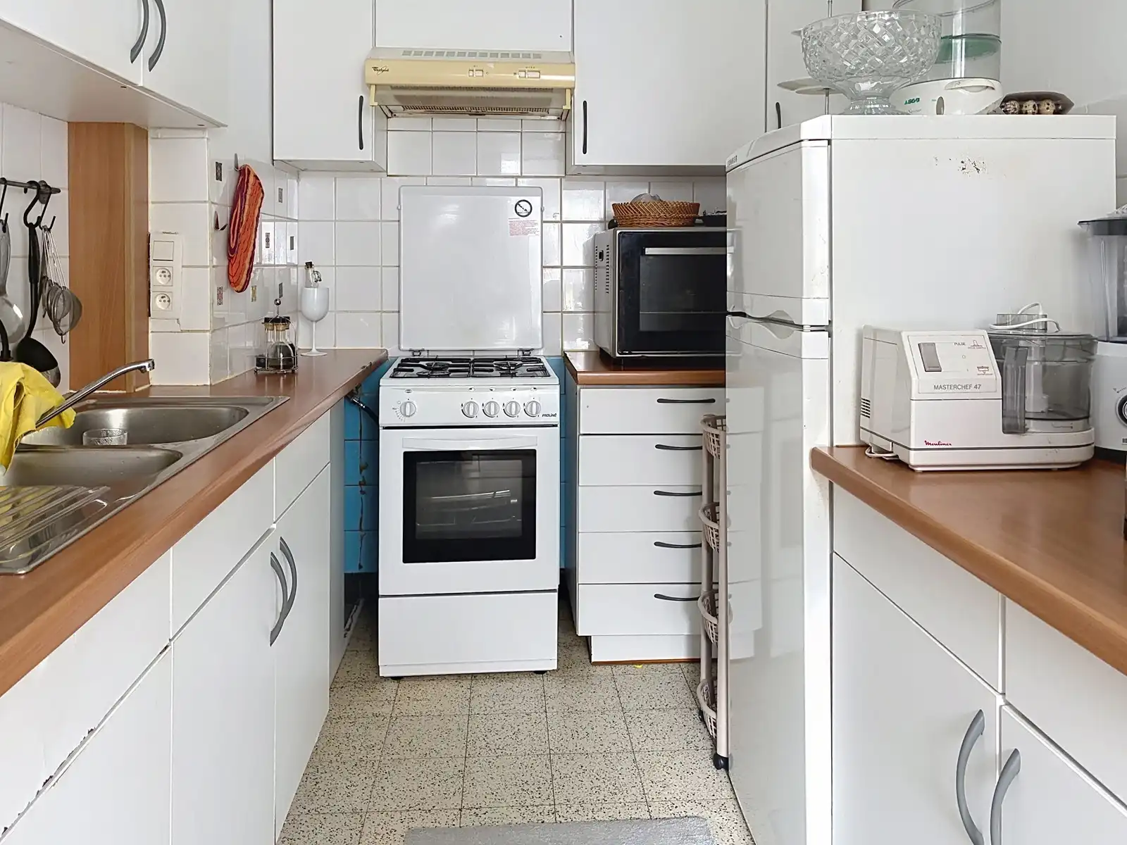 Appartement met 2 slaapkamers foto 10