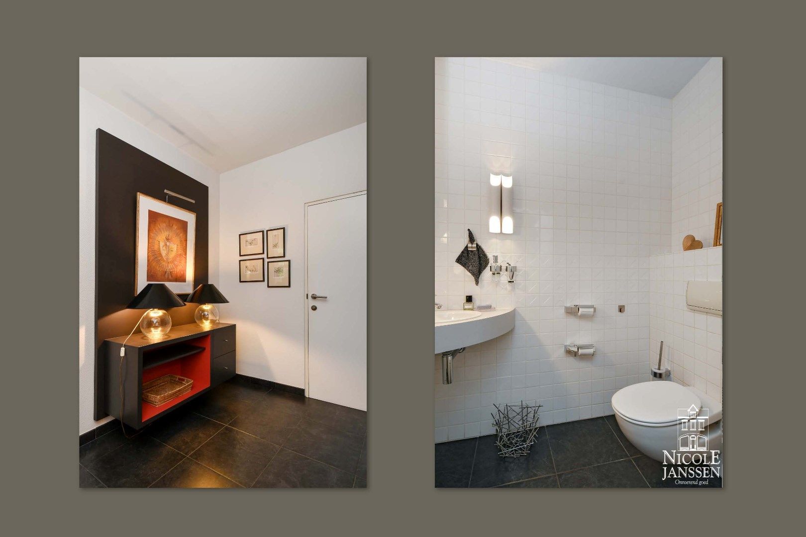Gelijkvloers luxe-appartement met 3 ruime terrassen en garagebox foto 5