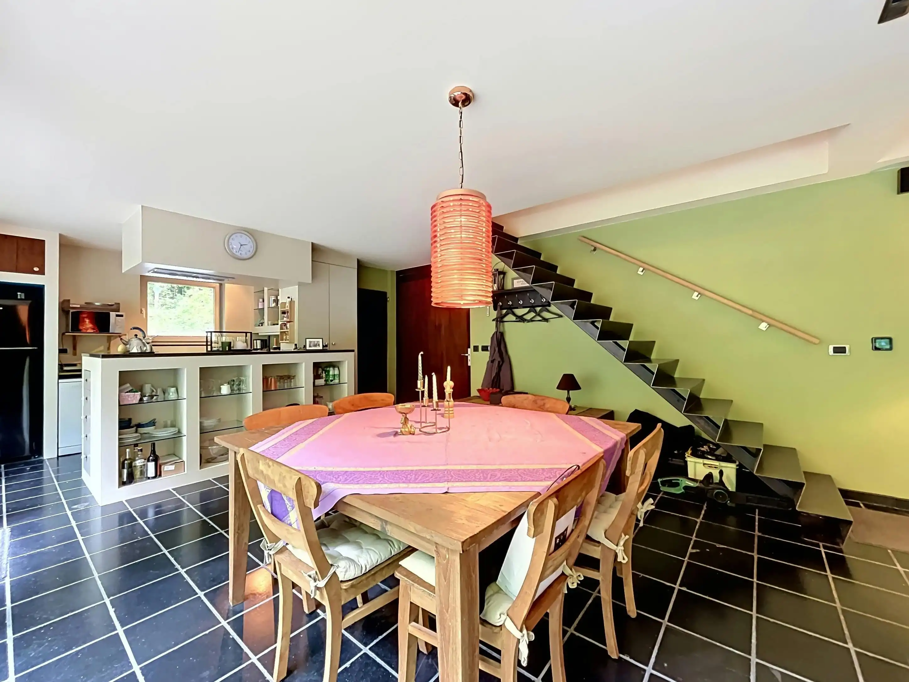 Vakantiewoning nabij het Drongengoedbos in Ursel  foto 7