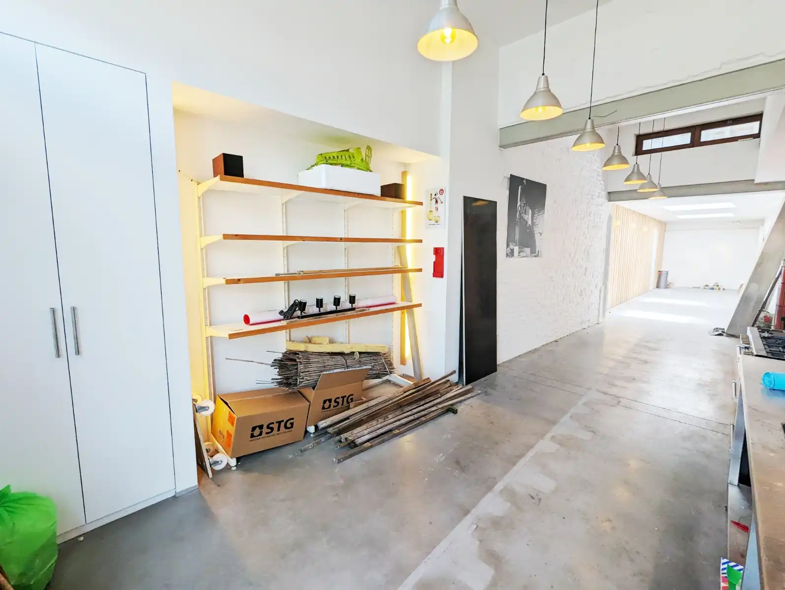 Leuk (horeca)pand nabij Dok Noord. foto 17