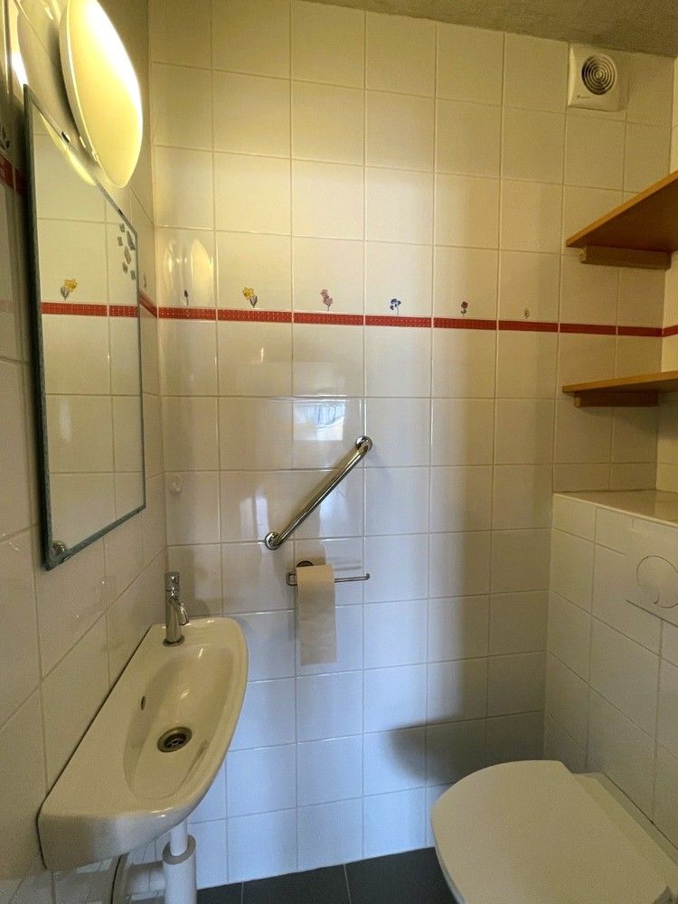 Rustig gelegen 3-kamerappartement MET garagebox foto 14