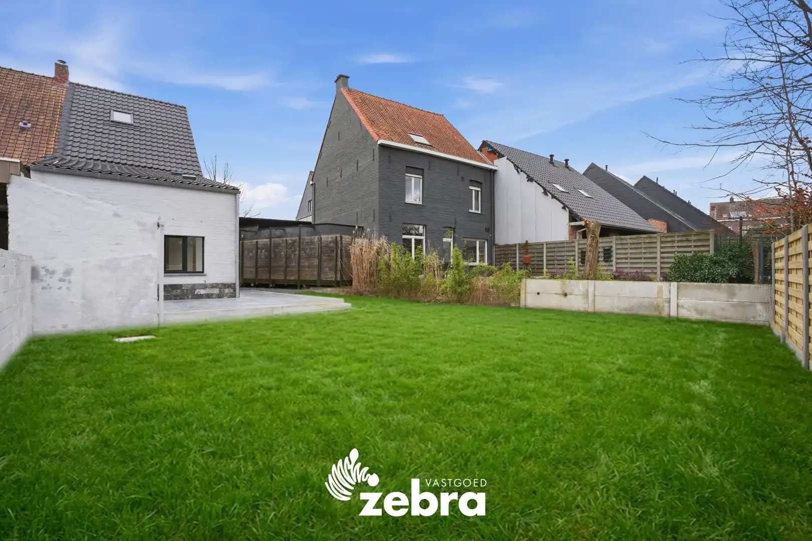 Volledig vernieuwd halfopen bebouwing in hartje Rumbeke! foto 15