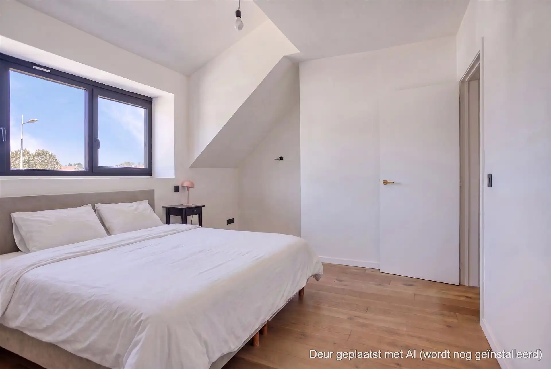 Prachtig gerenoveerde woning met 3 slpk's te Nijlen. foto 9