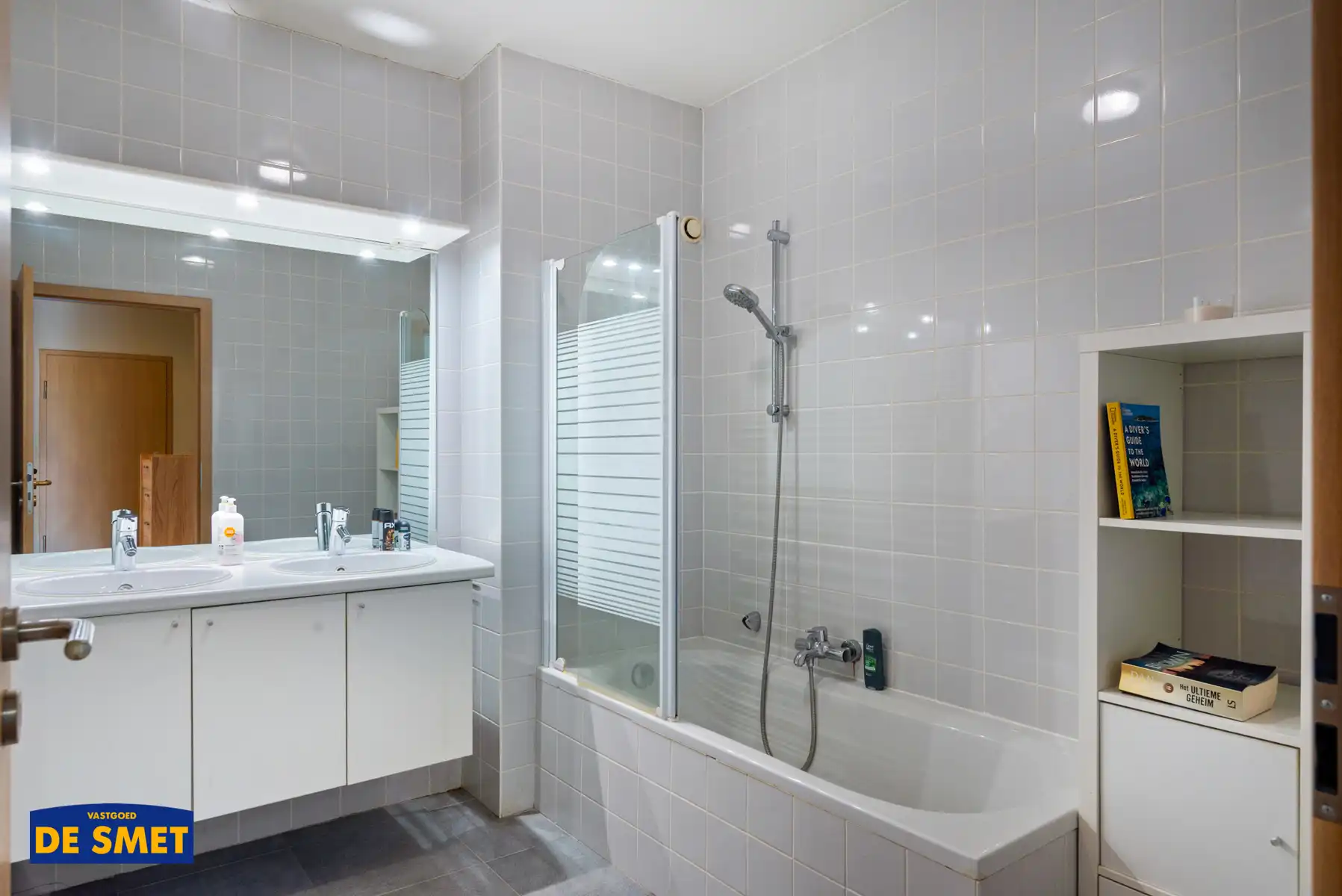 Gelijkvloers appartement met garage in domein "Hof ter Beke" foto 15
